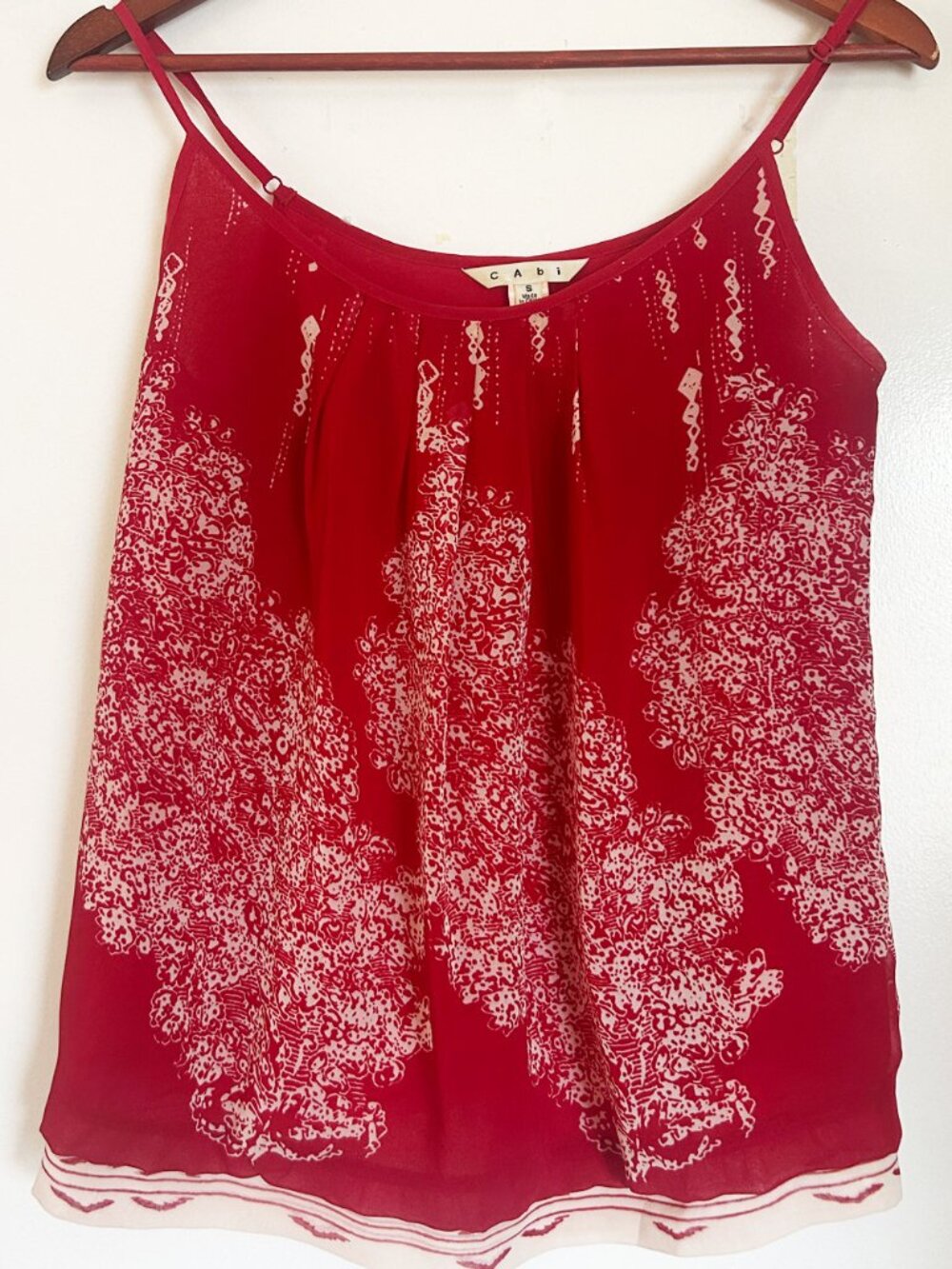Cabi Township Cami Size S
